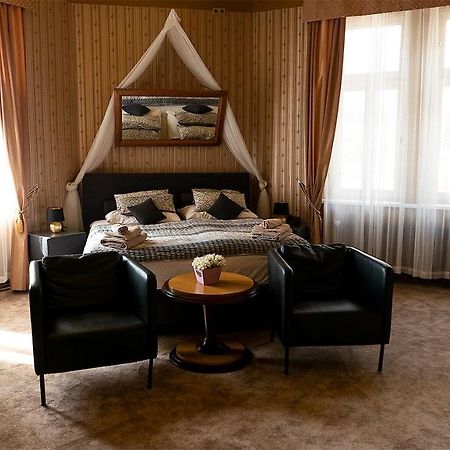 Light Rooms Praga Exterior foto